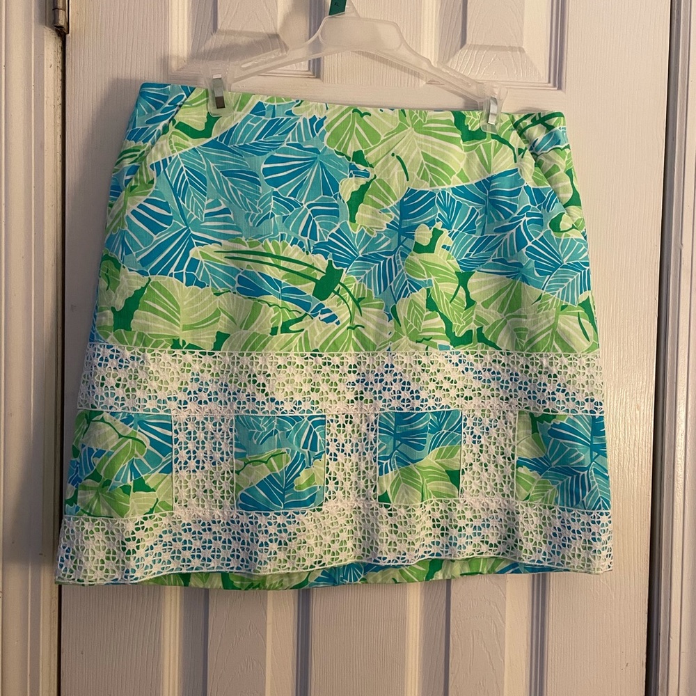 PERFECT - Lilly Pulitzer skirt